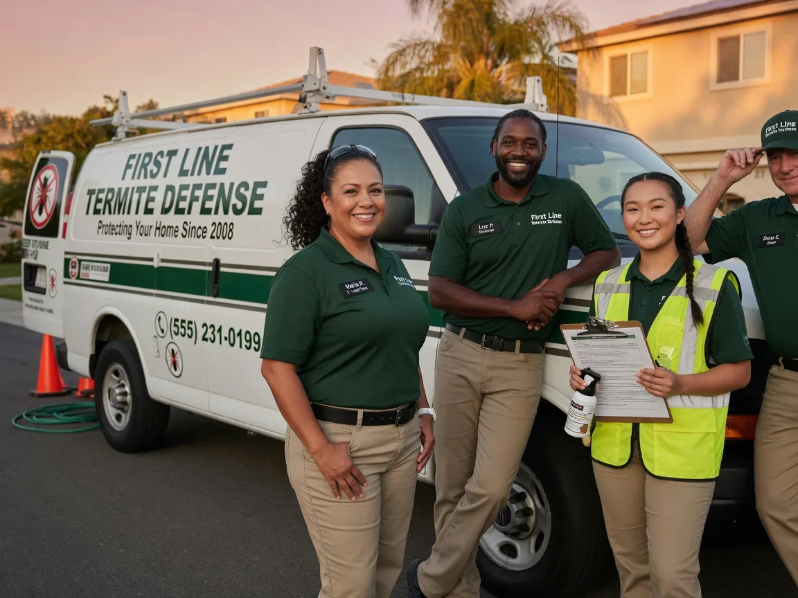 Termite Treatment company in Wheatland, IN