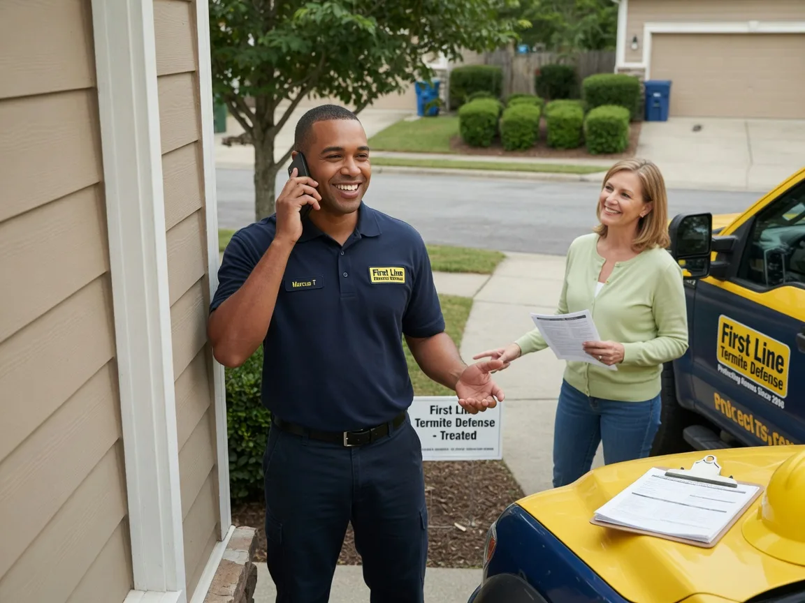 Termite Treatment Wheatland, IN FAQs